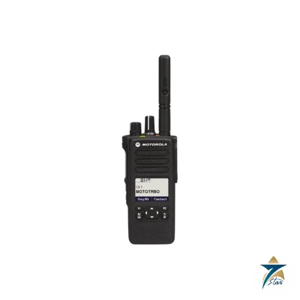 Motorola DP4601e MOTOTRBO Digital Portable Radio Supplied by Seven Star LLC