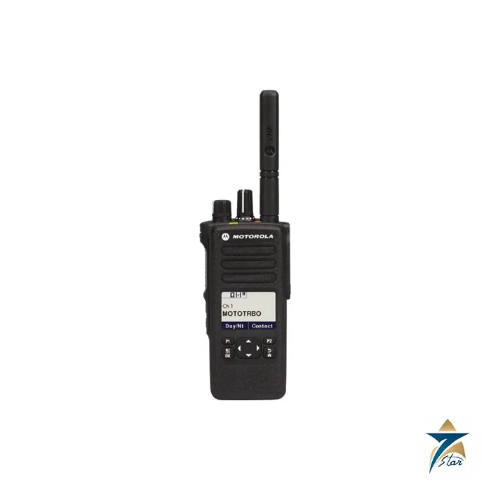 Motorola DP4601e MOTOTRBO Digital Portable Radio Motorola DP4601e MOTOTRBO Digital Portable Radio Supplied by Seven Star LLC