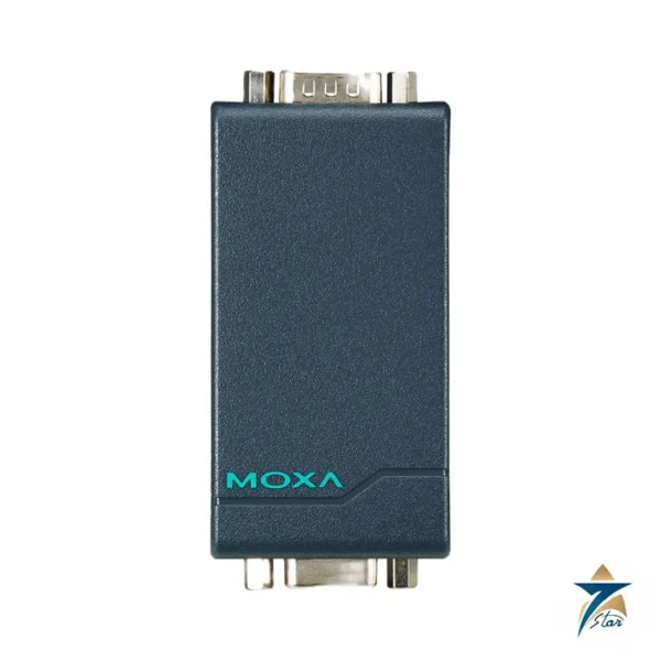 Moxa TCC-80 port-powered RS-232 to RS-422/485 converter