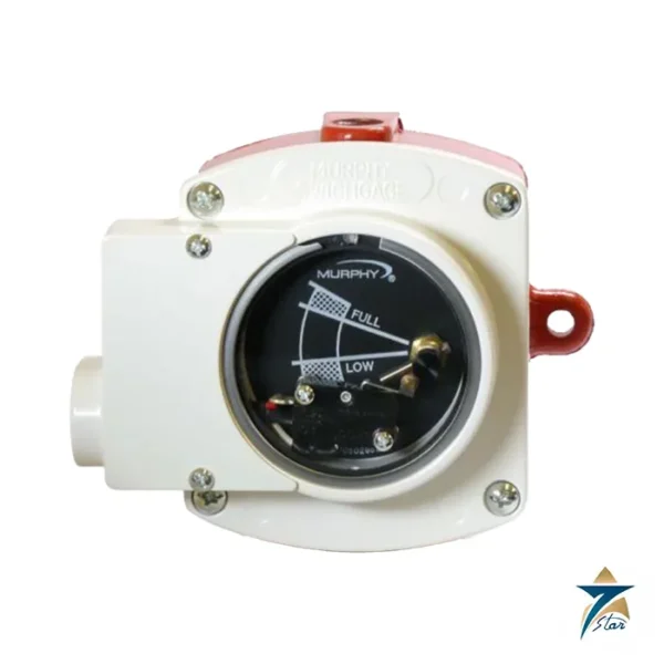 Murphy EL150 Level Swichgage with float chamber and indicating dial
