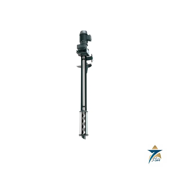 NETZSCH NEMO BT Immersible Progressing Cavity Pump Supplied by Seven Star LLC