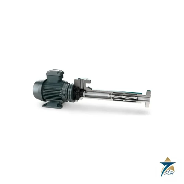 NETZSCH NEMO C.Pro Progressing Cavity Dosing Pump Supplied by Seven Star LLC