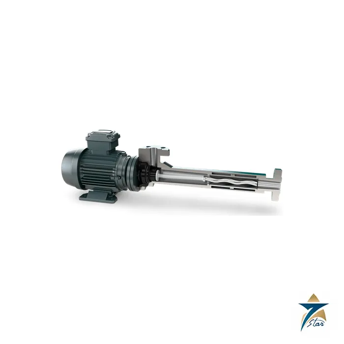 NETZSCH NEMO C.Pro Progressing Cavity Dosing Pump NETZSCH NEMO C.Pro Progressing Cavity Dosing Pump Supplied by Seven Star LLC