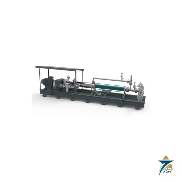 NETZSCH NEMO Multiphase Progressing Cavity Pump Supplied by Seven Star LLC