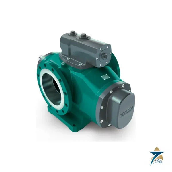 NETZSCH NOTOS 2NS Two Screw Pump Supplied by Seven Star LLC