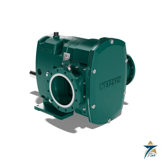 NETZSCH TORNADO T1-F Rotary Lobe Pump NETZSCH TORNADO T1-F Rotary Lobe Pump Supplied by Seven Star LLC