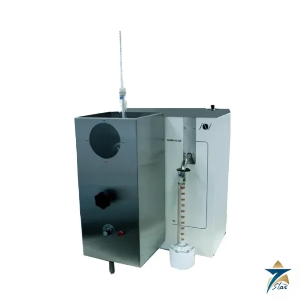 Normalab NDI Basic Manual Atmospheric Distillation Unit