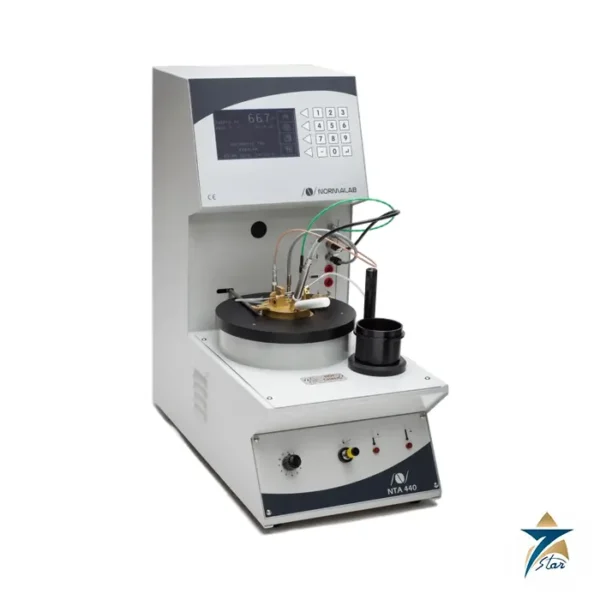 Normalab NTA 440 Automatic Tag Closed-Cup Flash Point Tester
