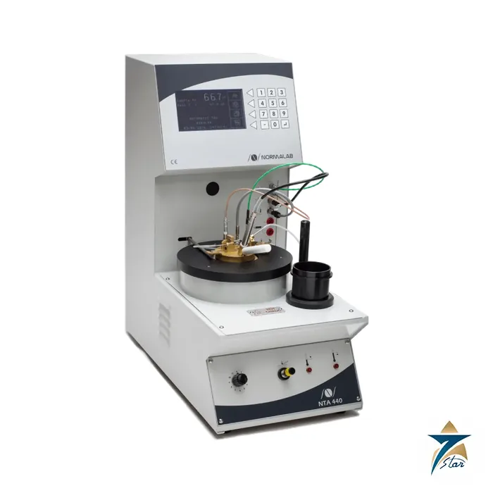 Normalab NTA 440 Automatic Tag Closed-Cup Flash Point Tester Normalab NTA 440 Automatic Tag Closed-Cup Flash Point Tester