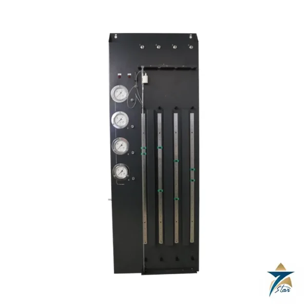 Normalab FIA Classic Hydrocarbon Types Analyzer (ASTM D1319)