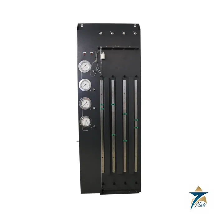 Normalab FIA Classic Hydrocarbon Types Analyzer (ASTM D1319) Normalab FIA Classic Hydrocarbon Types Analyzer (ASTM D1319)
