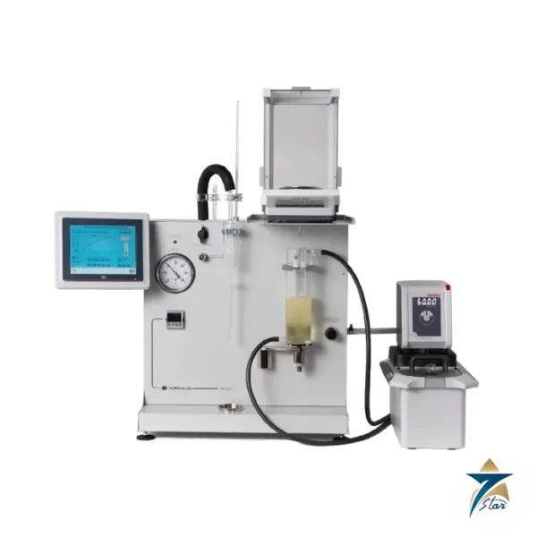 Normalab ARV Tech air release properties tester