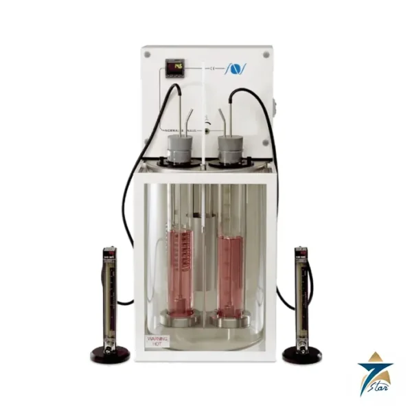 Normalab FOAM HT high-temperature foaming tester