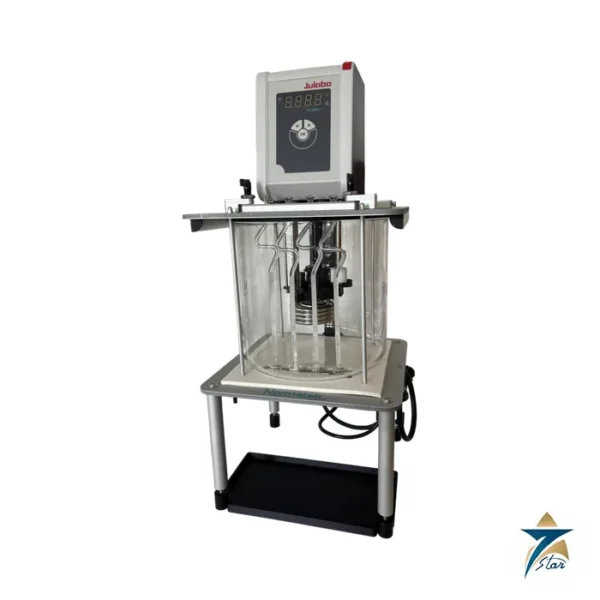 Normalab 13860 manual Houillon viscosity bath