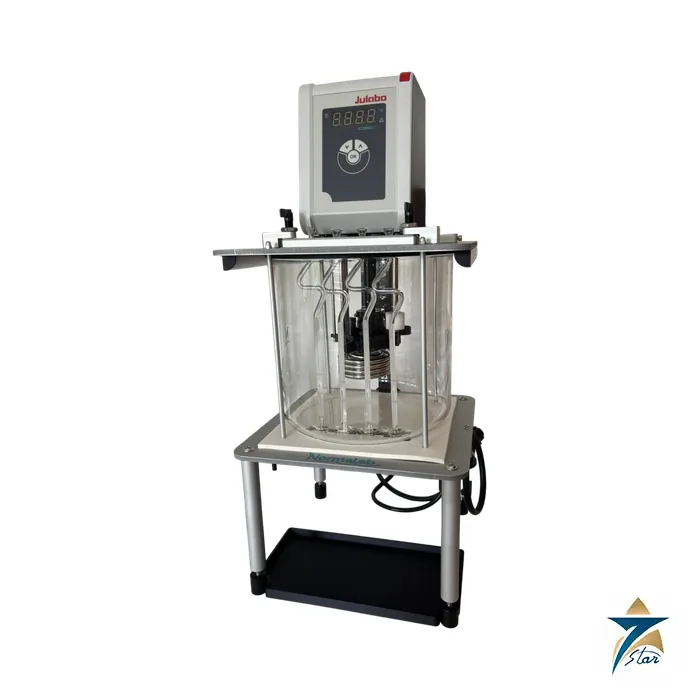 Normalab 13860 manual Houillon viscosity bath
