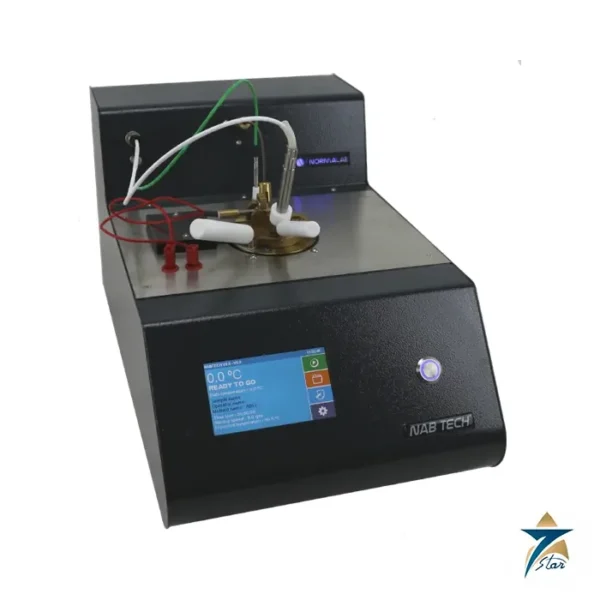 Normalab NAB Tech half-automated Abel closed-cup flash point tester