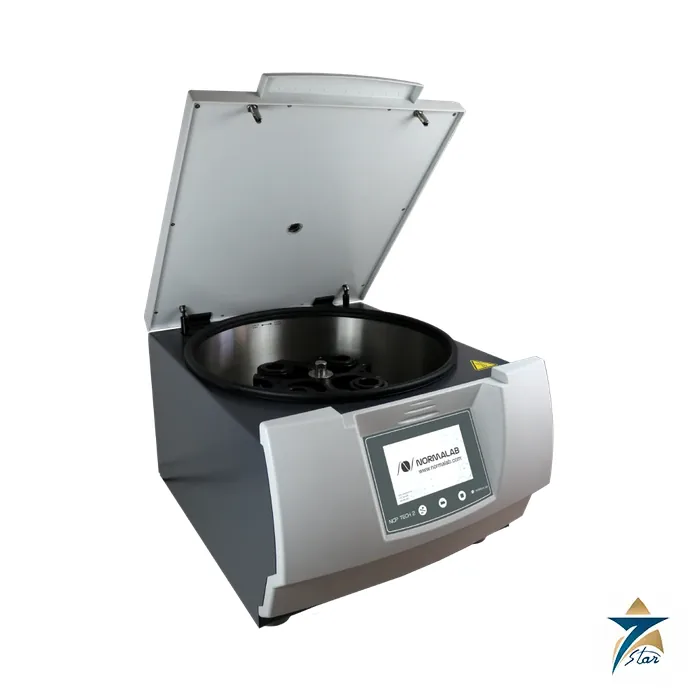 Normalab NCP Tech 2 heated petroleum centrifuge Normalab NCP Tech 2 heated petroleum centrifuge