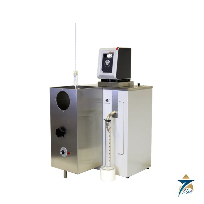 normalab-ndi-classic Normalab NDI Classic half-automated atmospheric distillation unit