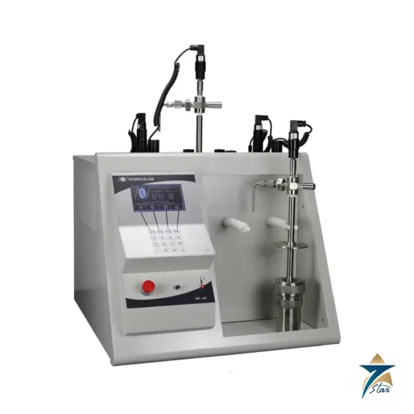 Normalab NPI 442 gasoline oxidation stability tester