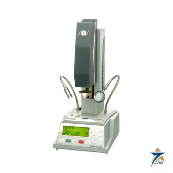Normalab NPN Tech semi-automatic penetrometer