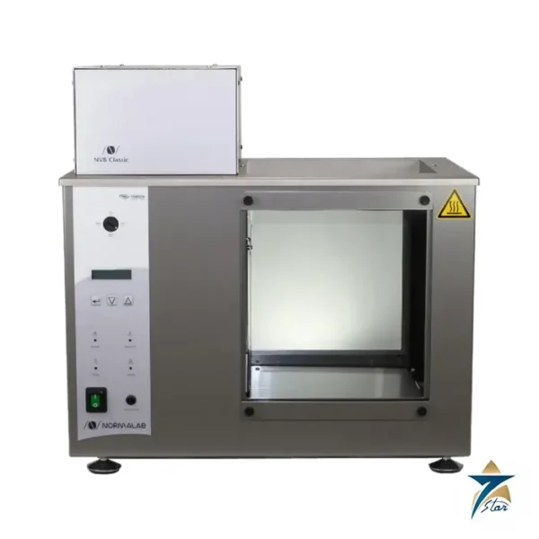 Normalab NVB Classic kinematic viscosity bath