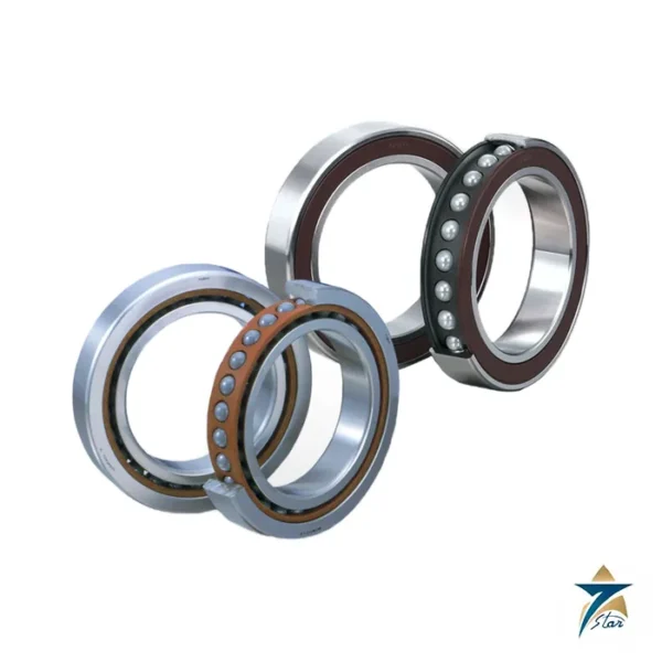 NSK NSKROBUST super precision angular contact ball bearings