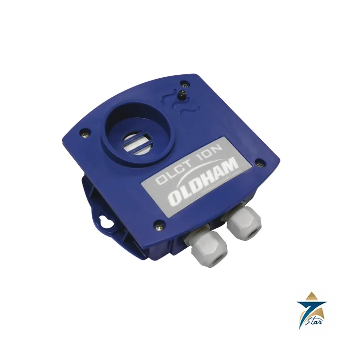 Oldham OLCT 10N Digital Gas Detector for Combustible, Toxic and Oxygen Gases Oldham OLCT 10N Digital Gas Detector for Combustible, Toxic and Oxygen Gases Supplied by Seven Star LLC