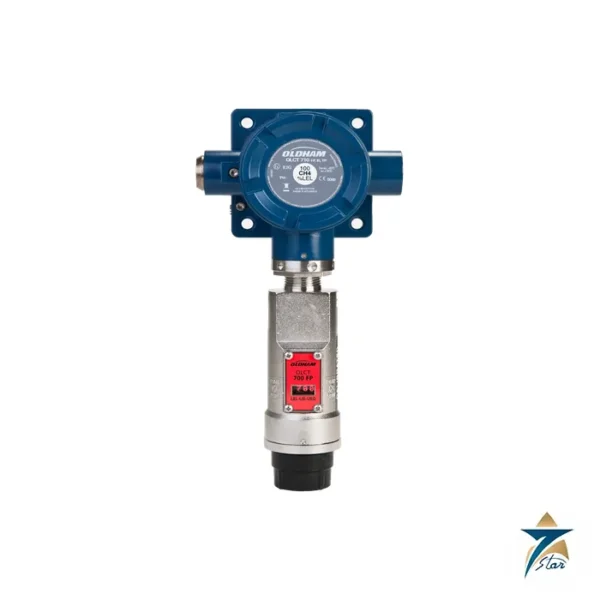Oldham OLCT 710 Fixed Gas Detector Supplied by Seven Star LLC