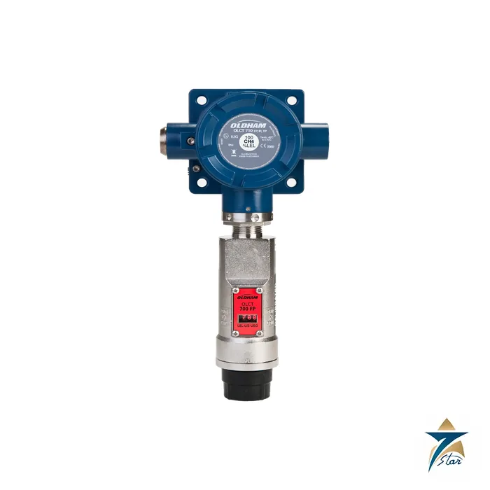 Oldham OLCT 710 Fixed Gas Detector Oldham OLCT 710 Fixed Gas Detector Supplied by Seven Star LLC