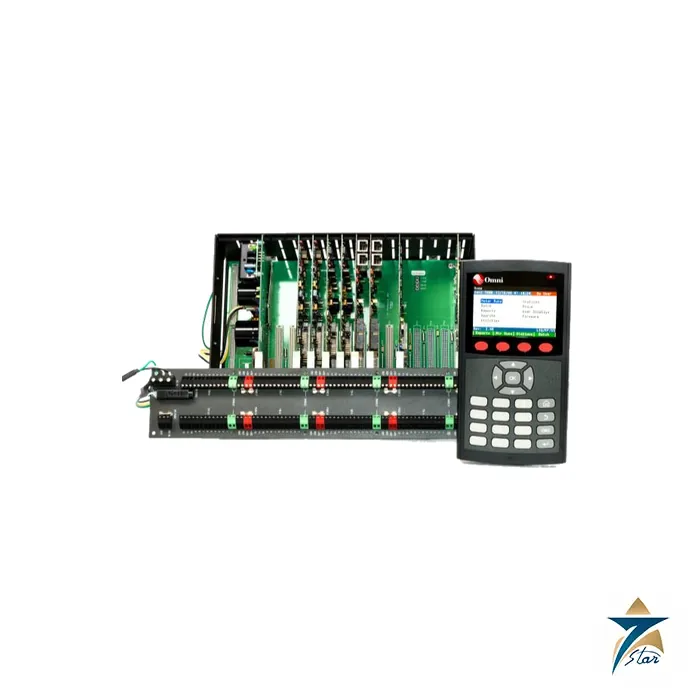 OMNI 4000/7000 Process I/O Combo Modules (A, B, E, E/D and HART) OMNI 4000/7000 Process I/O Combo Modules (A, B, E, E/D and HART) Supplied by Seven Star LLC
