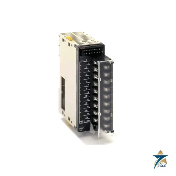 Omron CJ1W-ID211 CJ-Series 16-Point 24 VDC Input Unit Supplied by Seven Star LLC