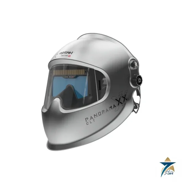 Optrel panoramaxx clt Auto-Darkening Welding Helmet Supplied by Seven Star LLC