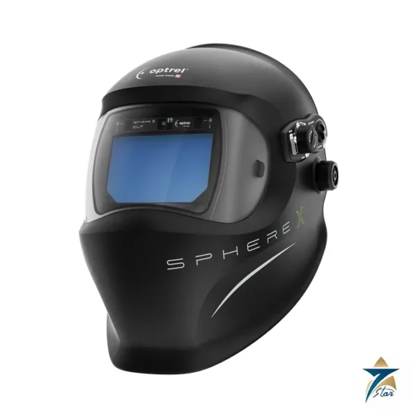 Optrel sphereX clt auto-darkening welding helmet