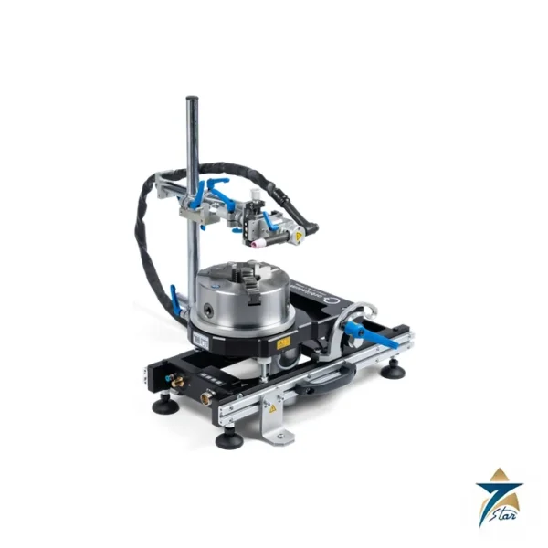 Orbitalum DVR M Welding Rotary Device for Orbital TIG Supplied by Seven Star LLC