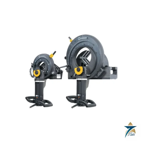 Orbitalum GFX 3.0 Pipe Cutting and Beveling Machine Supplied by Seven Star LLC