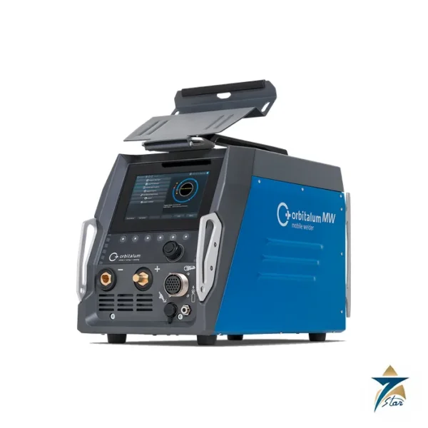 Orbitalum Mobile Welder Orbital Welding Power Source Supplied by Seven Star LLC