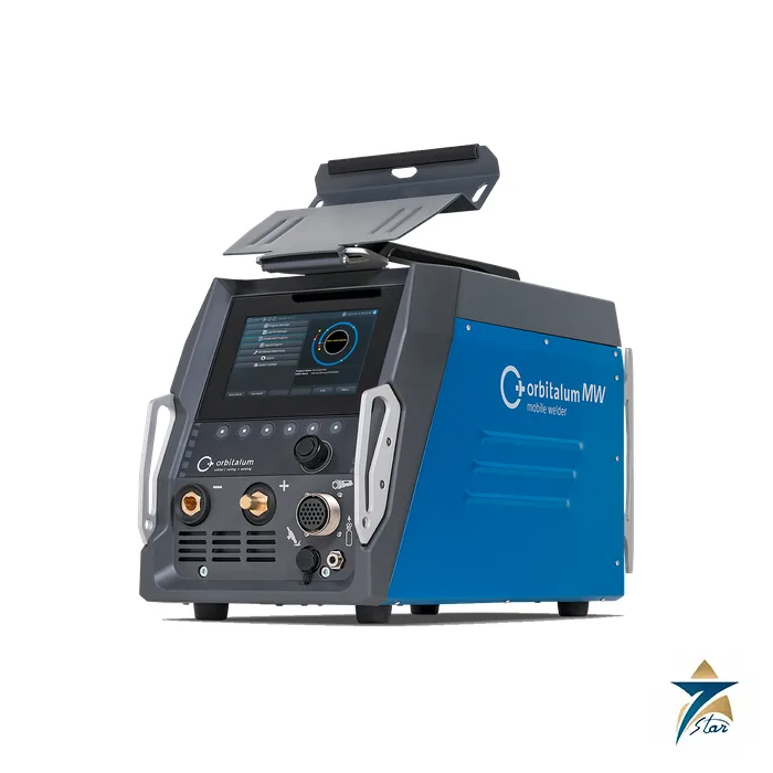 Orbitalum Mobile Welder Orbital Welding Power Source Orbitalum Mobile Welder Orbital Welding Power Source Supplied by Seven Star LLC