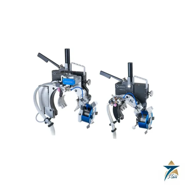 Orbitalum ORBIWELD TP Open Orbital Weld Head Supplied by Seven Star LLC