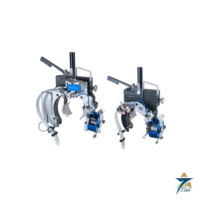 Orbitalum ORBIWELD TP Open Orbital Weld Head Supplied by Seven Star LLC