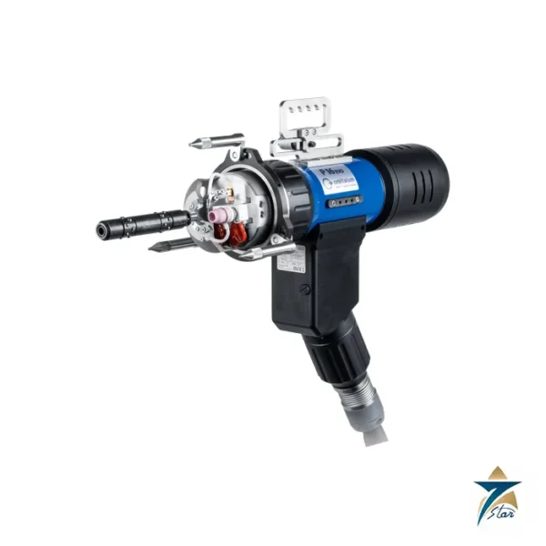 Orbitalum P16 EVO Tube-to-Tube-Sheet Orbital Weld Head Supplied by Seven Star LLC