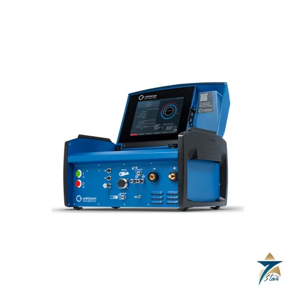 Orbitalum Smart Welder Plus Orbital Welding Power Source Supplied by Seven Star LLC