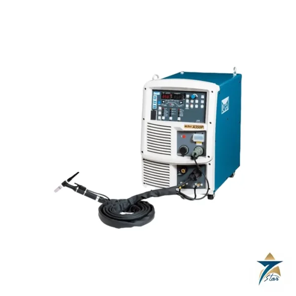 OTC Daihen WB-A350P Welbee AC/DC Pulse TIG Welder Supplied by Seven Star LLC