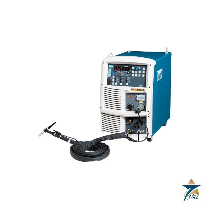 OTC Daihen WB-A350P Welbee AC/DC Pulse TIG Welder Supplied by Seven Star LLC