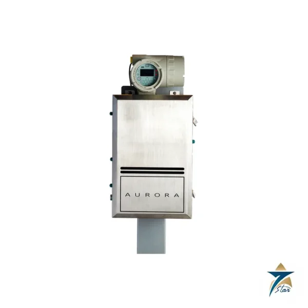 Panametrics Aurora TDLAS Moisture Analyzer for Natural Gas Supplied by Seven Star LLC