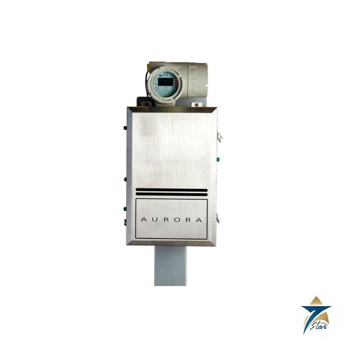 Panametrics Aurora TDLAS Moisture Analyzer for Natural Gas Panametrics Aurora TDLAS Moisture Analyzer for Natural Gas Supplied by Seven Star LLC