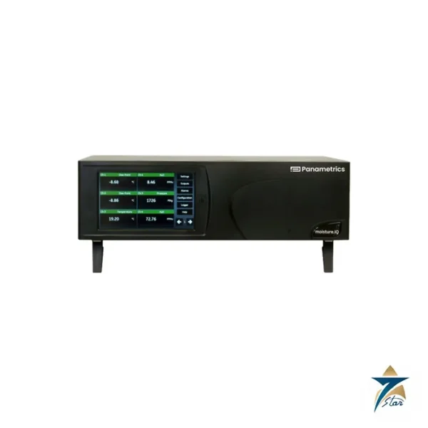 Panametrics moisture.IQ Multichannel Trace Moisture Analyzer Supplied by Seven Star LLC