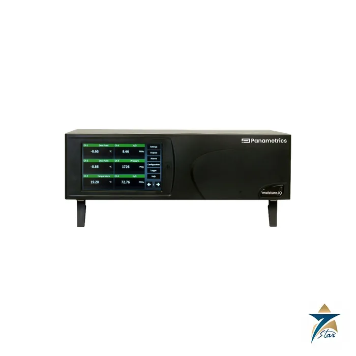 Panametrics moisture.IQ Multichannel Trace Moisture Analyzer Panametrics moisture.IQ Multichannel Trace Moisture Analyzer Supplied by Seven Star LLC