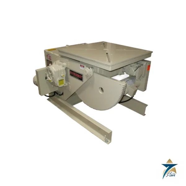 Pandjiris 30-6 3,000 lb welding positioner