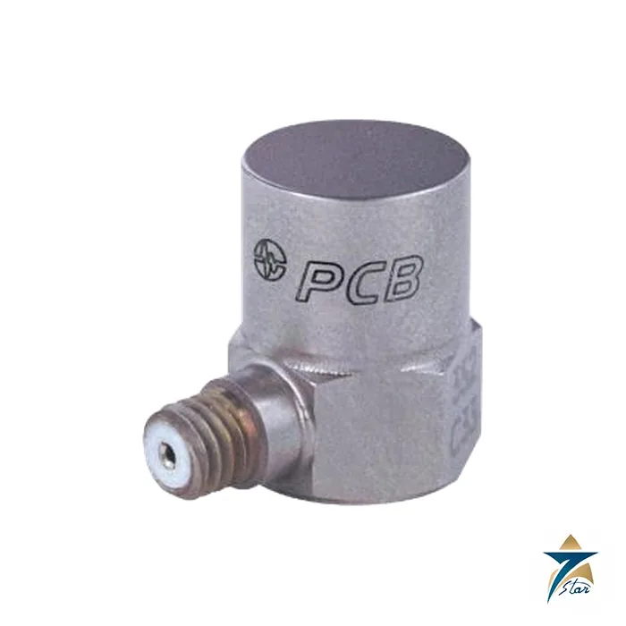 PCB Piezotronics 352C33 General Purpose ICP Accelerometer PCB Piezotronics 352C33 General Purpose ICP Accelerometer Supplied by Seven Star LLC