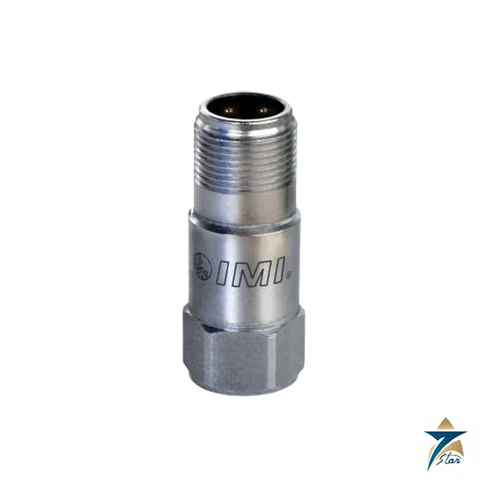 PCB Piezotronics 603C01 Industrial ICP Accelerometer PCB Piezotronics 603C01 Industrial ICP Accelerometer Supplied by Seven Star LLC